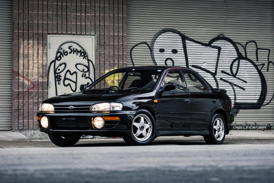 1994 Subaru Impreza WRX 1st Gen - Image 13 of 31