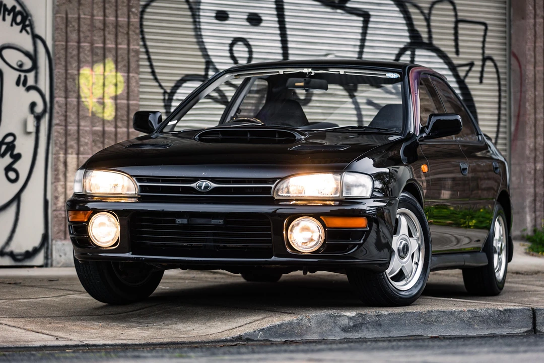 1994 Subaru Impreza WRX 1st Gen - Image 6 of 31