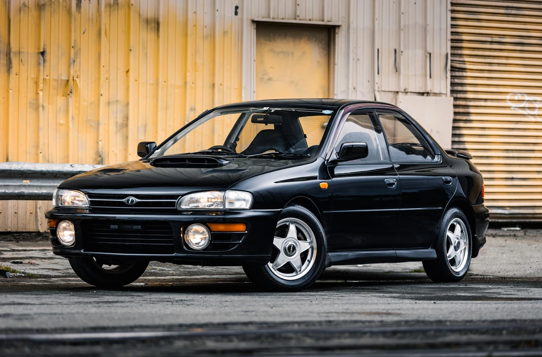 1994 Subaru Impreza WRX 1st Gen - Image 14 of 31