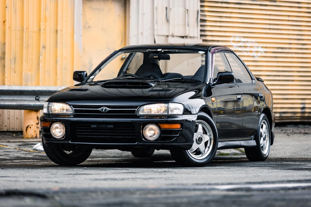 1994 Subaru Impreza WRX 1st Gen - Image 8 of 31