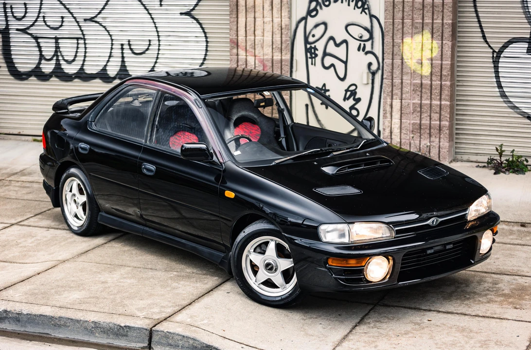 1994 Subaru Impreza WRX 1st Gen - Image 29 of 31