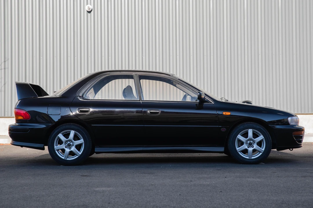 1994 Subaru Impreza WRX STi 1st Gen - Image 3 of 31