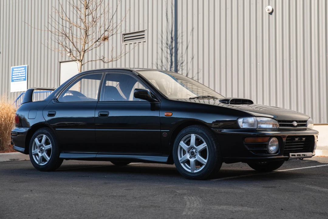 1994 Subaru Impreza WRX STi 1st Gen - Image 2 of 31