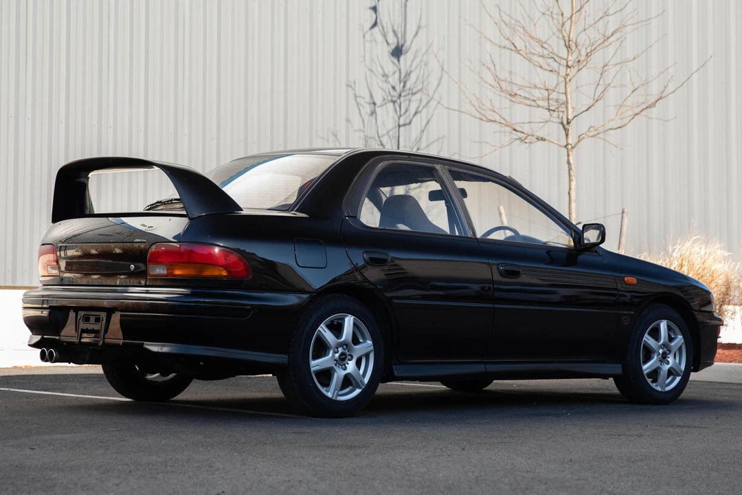 1994 Subaru Impreza WRX STi 1st Gen - Image 5 of 31