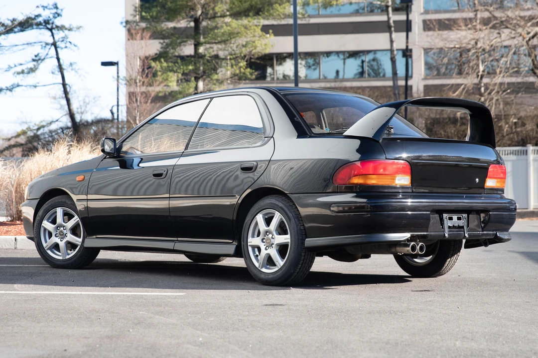 1994 Subaru Impreza WRX STi 1st Gen - Image 4 of 31