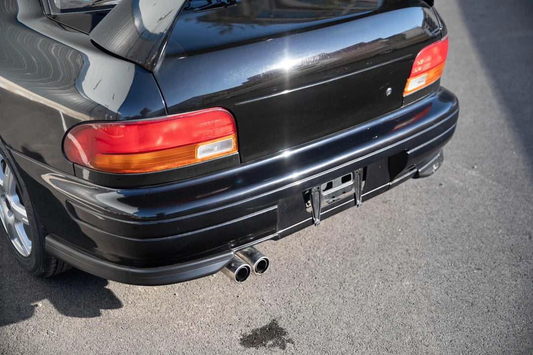 1994 Subaru Impreza WRX STi 1st Gen - Image 26 of 31