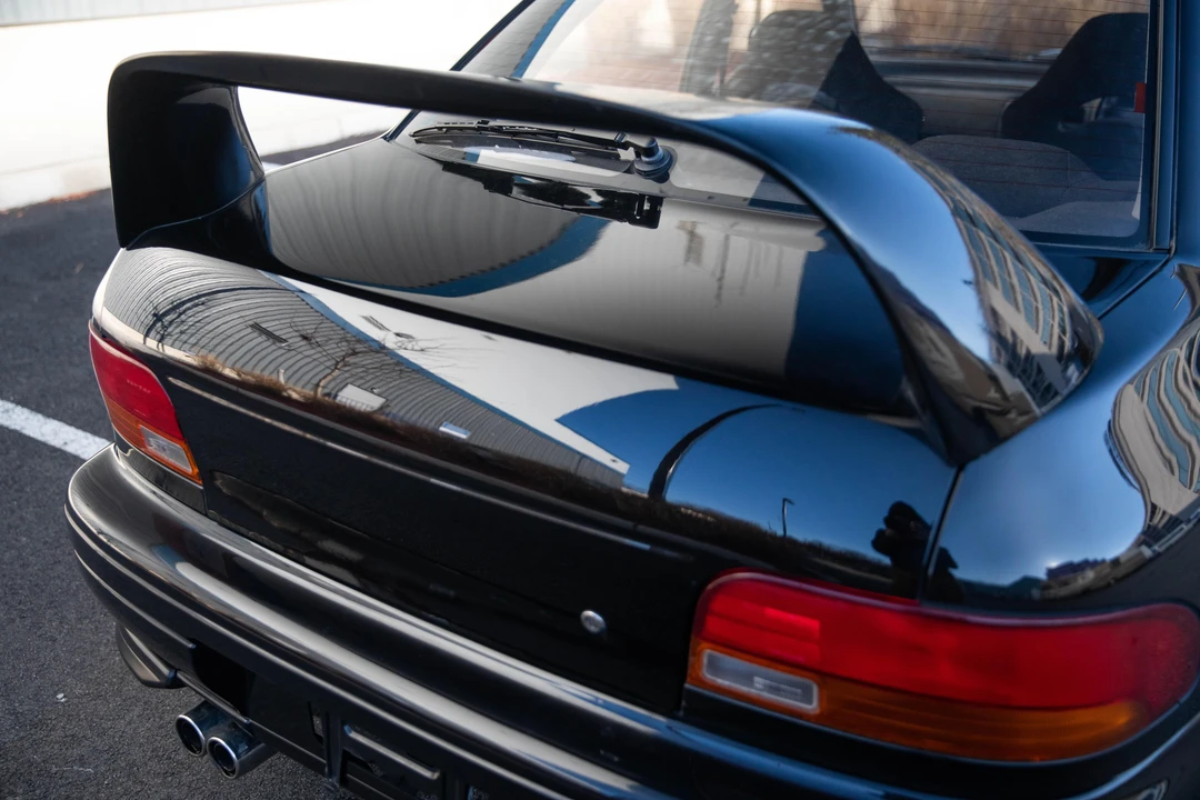 1994 Subaru Impreza WRX STi 1st Gen - Image 28 of 31