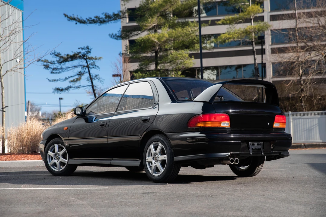 1994 Subaru Impreza WRX STi 1st Gen - Image 12 of 31