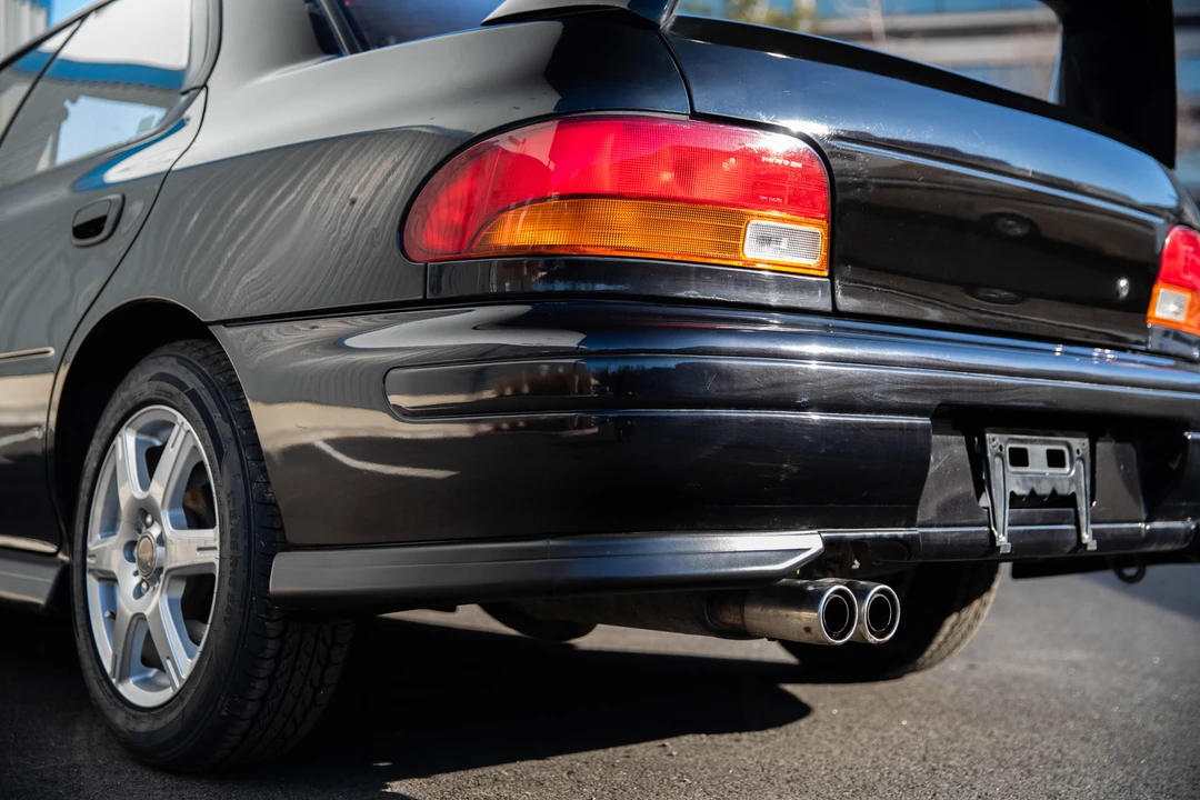 1994 Subaru Impreza WRX STi 1st Gen - Image 24 of 31
