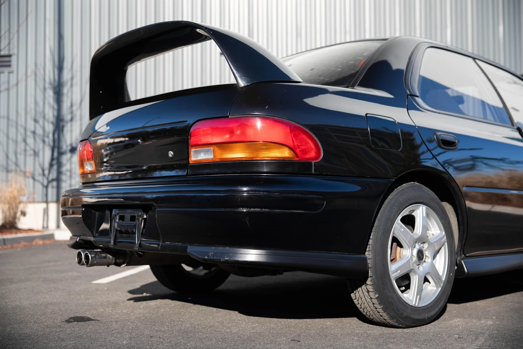 1994 Subaru Impreza WRX STi 1st Gen - Image 29 of 31