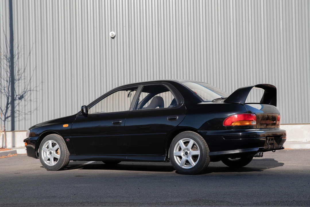 1994 Subaru Impreza WRX STi 1st Gen - Image 10 of 31