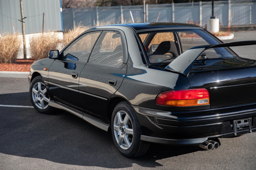 1994 Subaru Impreza WRX STi 1st Gen - Image 23 of 31