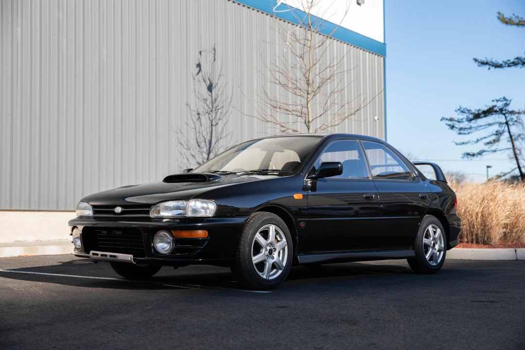 1994 Subaru Impreza WRX STi 1st Gen - Image 6 of 31