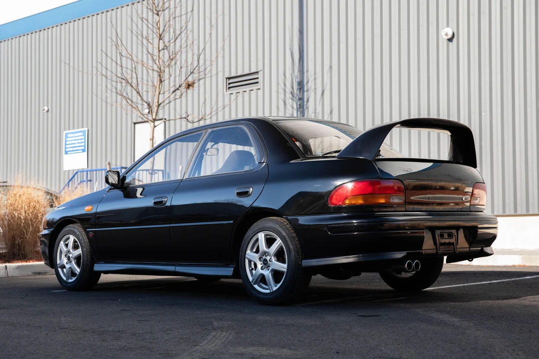 1994 Subaru Impreza WRX STi 1st Gen - Image 11 of 31
