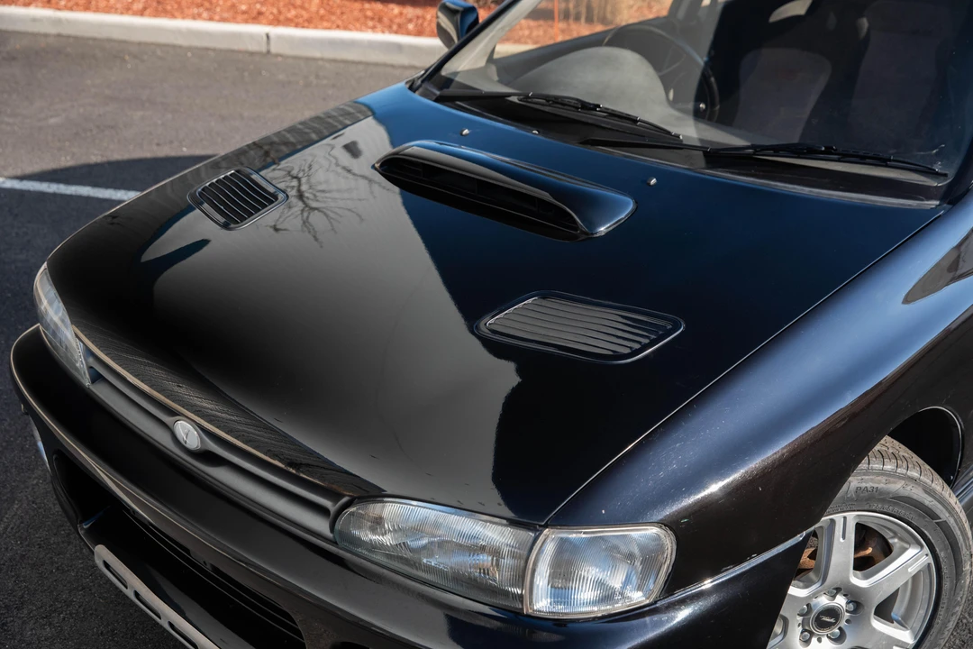 1994 Subaru Impreza WRX STi 1st Gen - Image 20 of 31