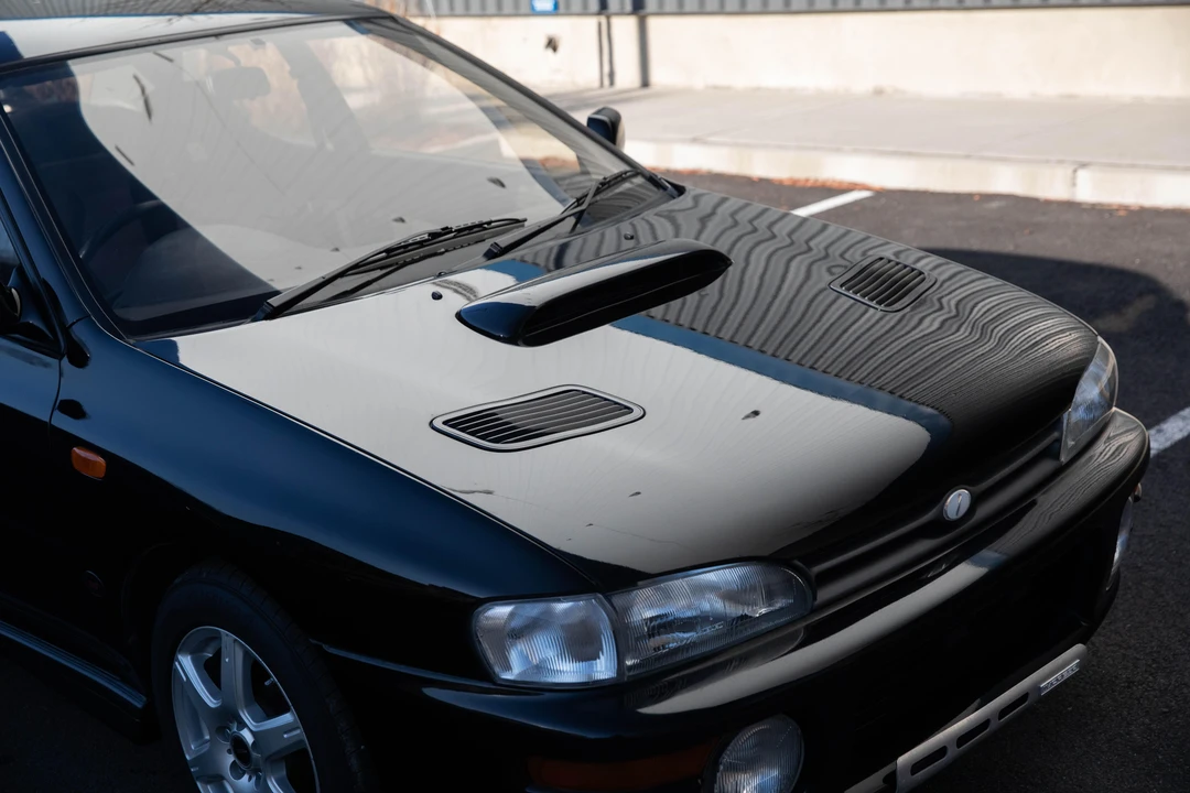 1994 Subaru Impreza WRX STi 1st Gen - Image 13 of 31