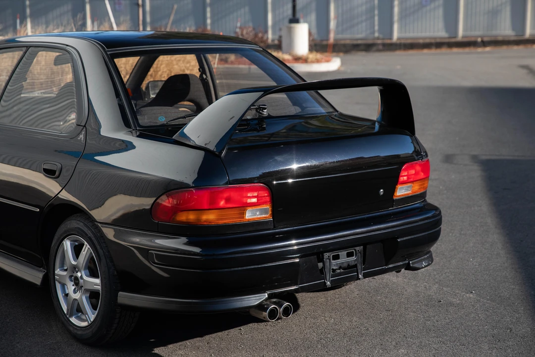 1994 Subaru Impreza WRX STi 1st Gen - Image 25 of 31