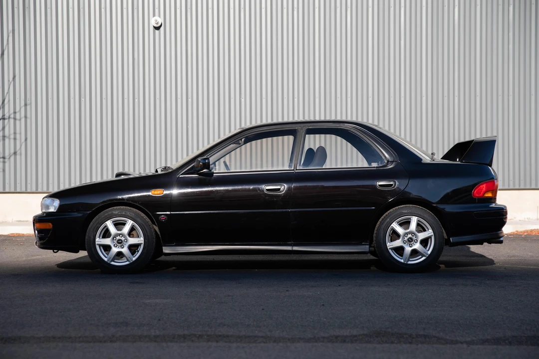 1994 Subaru Impreza WRX STi 1st Gen - Image 9 of 31