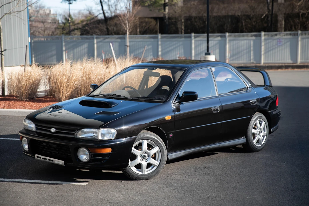 1994 Subaru Impreza WRX STi 1st Gen - Image 7 of 31