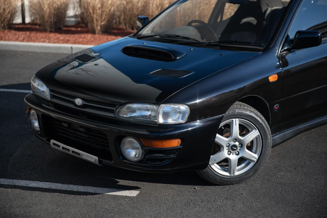 1994 Subaru Impreza WRX STi 1st Gen - Image 21 of 31