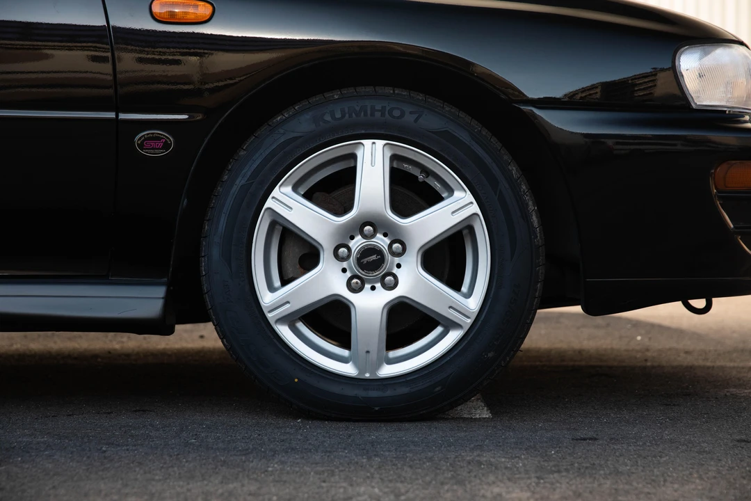1994 Subaru Impreza WRX STi 1st Gen - Image 31 of 31