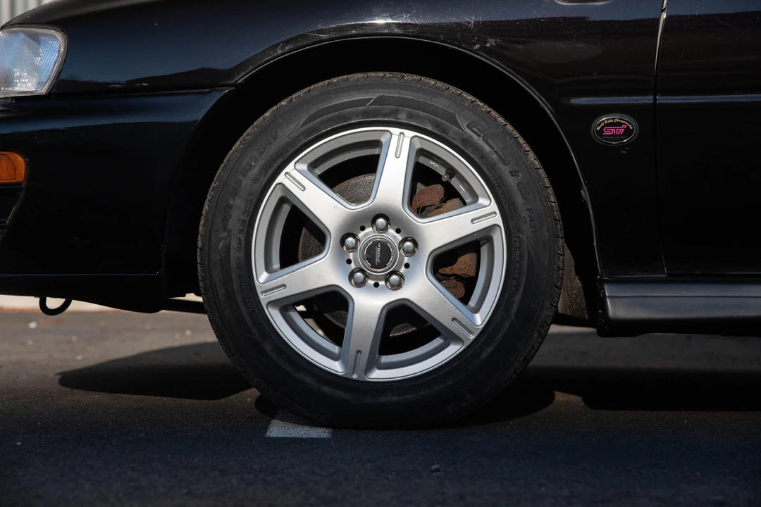 1994 Subaru Impreza WRX STi 1st Gen - Image 30 of 31