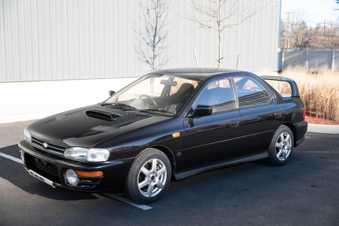 1994 Subaru Impreza WRX STi 1st Gen - Image 8 of 31