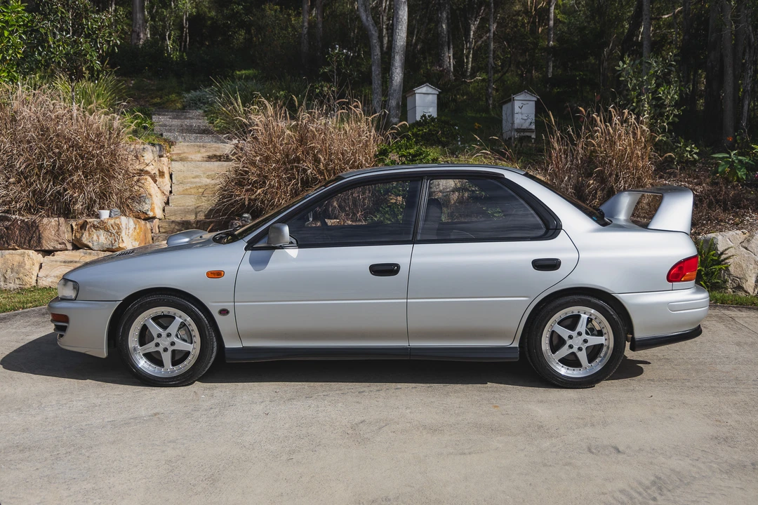 1994 Subaru Impreza WRX STi 1st Gen - Image 4 of 31