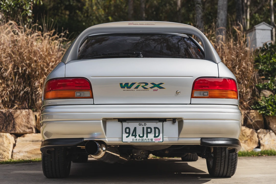 1994 Subaru Impreza WRX STi 1st Gen - Image 14 of 31