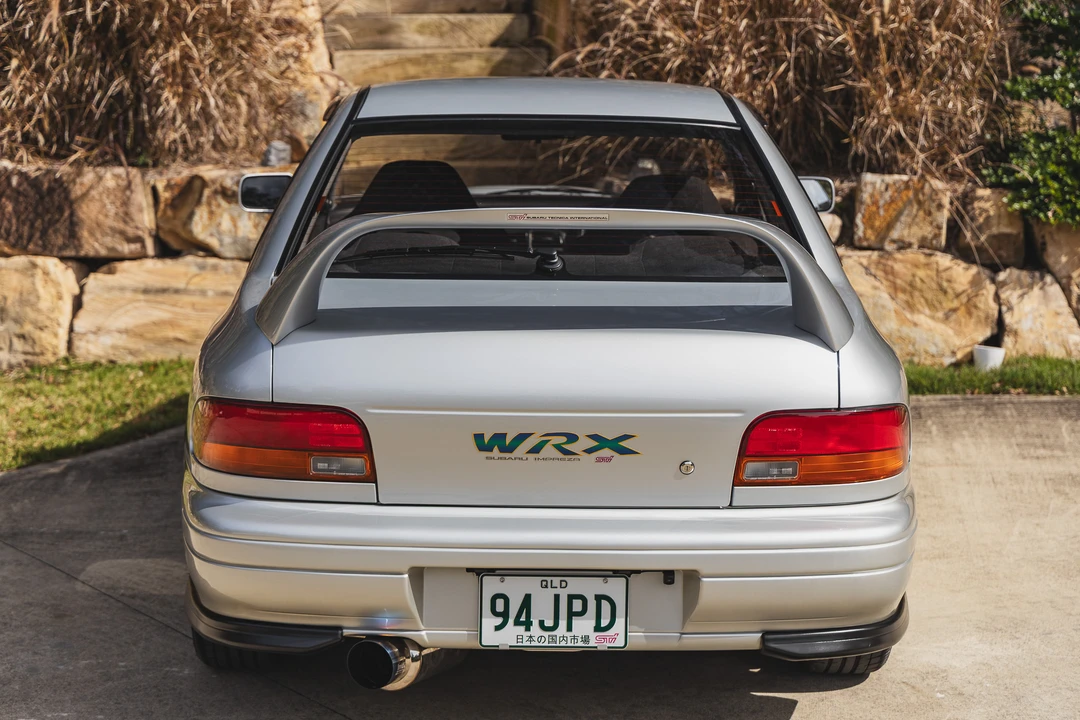 1994 Subaru Impreza WRX STi 1st Gen - Image 22 of 31