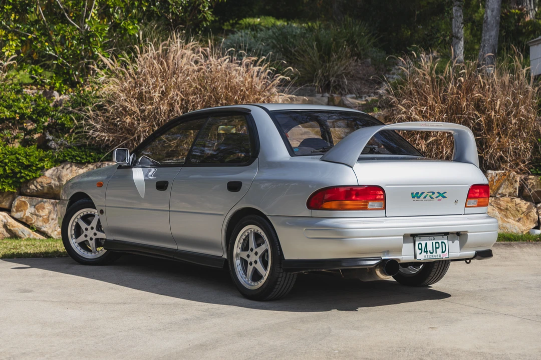1994 Subaru Impreza WRX STi 1st Gen - Image 5 of 31