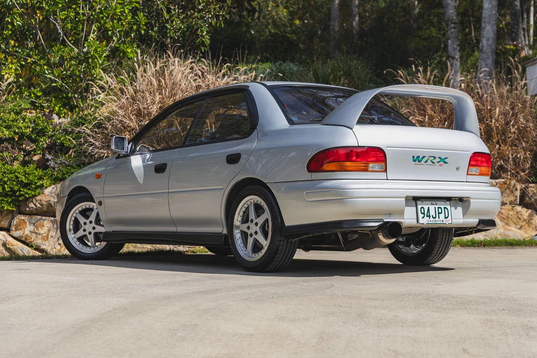 1994 Subaru Impreza WRX STi 1st Gen - Image 13 of 31