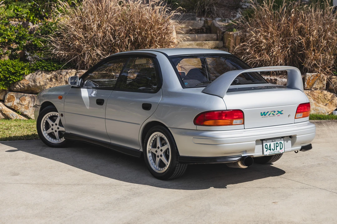 1994 Subaru Impreza WRX STi 1st Gen - Image 21 of 31