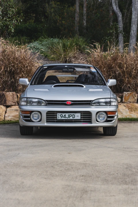 1994 Subaru Impreza WRX STi 1st Gen - Image 26 of 31