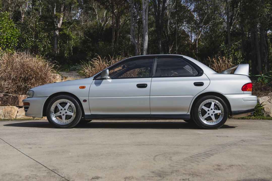 1994 Subaru Impreza WRX STi 1st Gen - Image 12 of 31