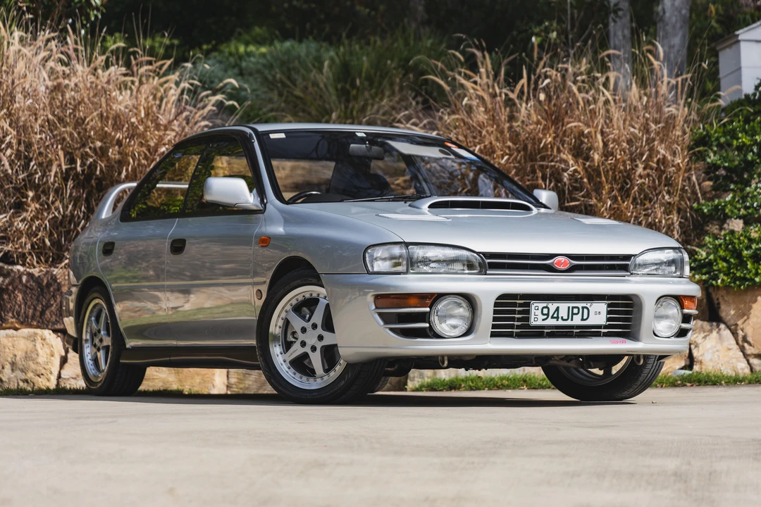 1994 Subaru Impreza WRX STi 1st Gen - Image 9 of 31