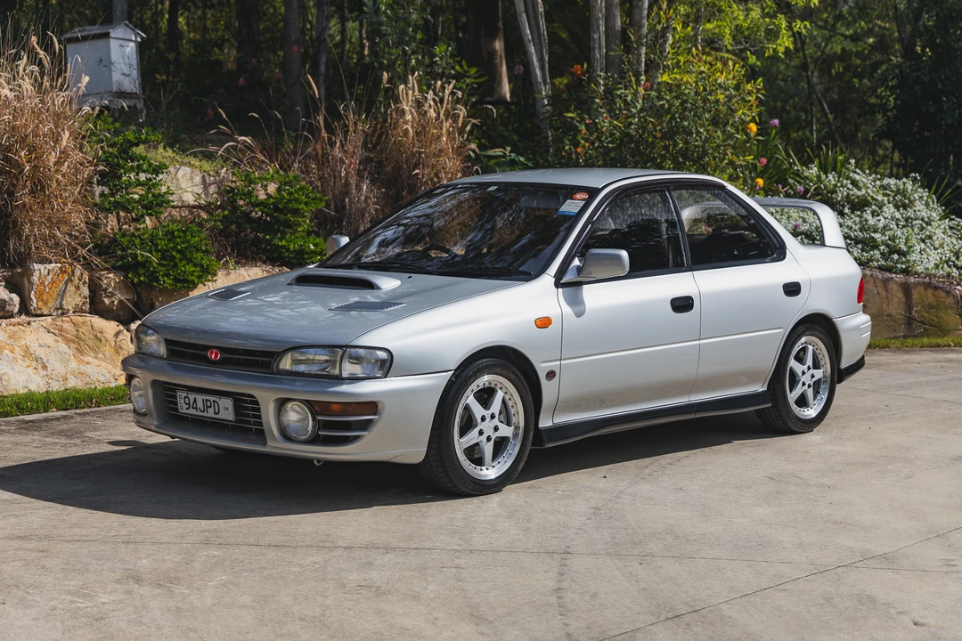 1994 Subaru Impreza WRX STi 1st Gen - Image 3 of 31
