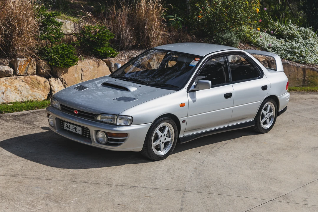 1994 Subaru Impreza WRX STi 1st Gen - Image 19 of 31