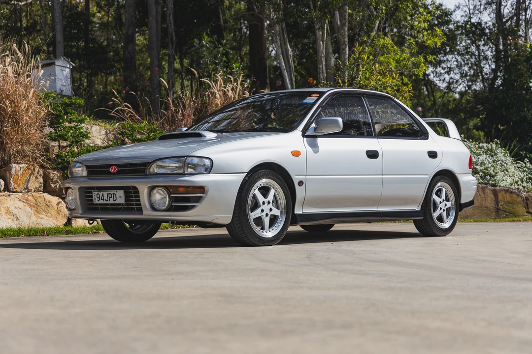 1994 Subaru Impreza WRX STi 1st Gen - Image 11 of 31
