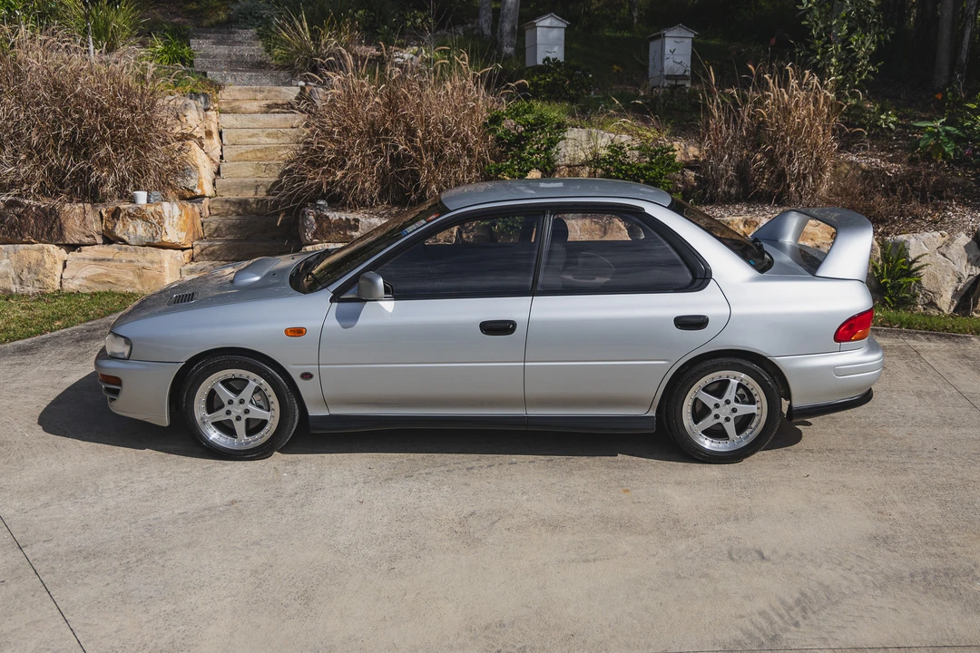 1994 Subaru Impreza WRX STi 1st Gen - Image 20 of 31