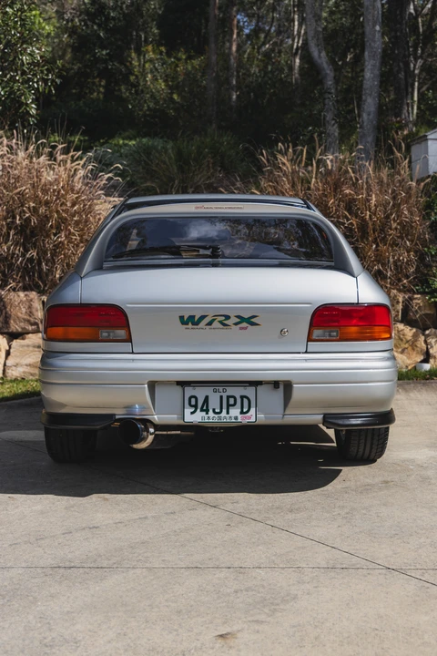 1994 Subaru Impreza WRX STi 1st Gen - Image 31 of 31