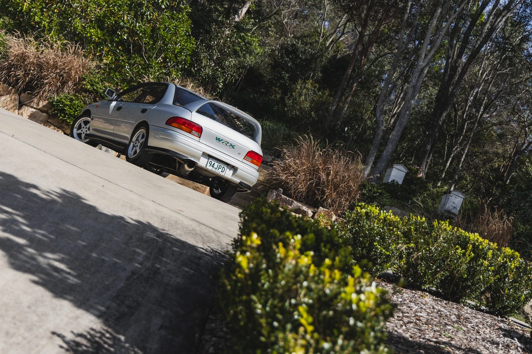 1994 Subaru Impreza WRX STi 1st Gen - Image 30 of 31