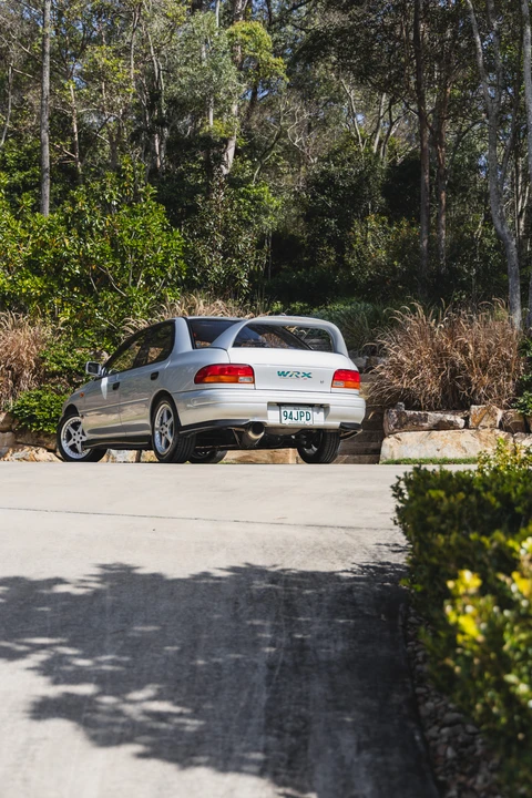 1994 Subaru Impreza WRX STi 1st Gen - Image 29 of 31