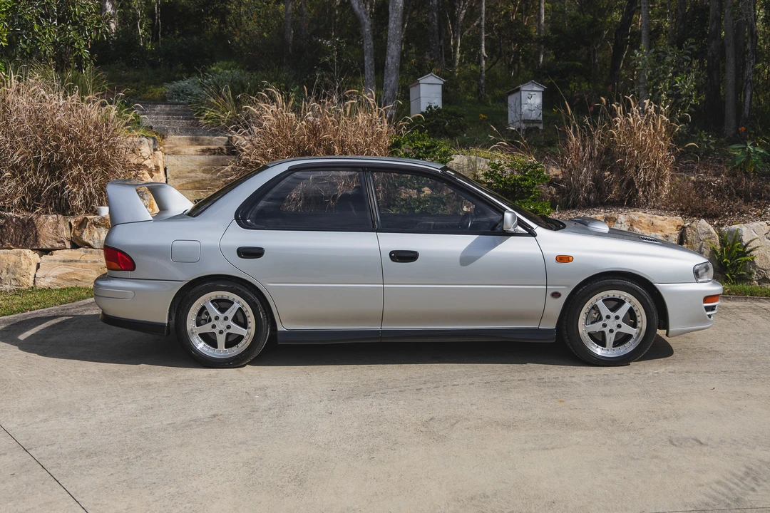 1994 Subaru Impreza WRX STi 1st Gen - Image 8 of 31