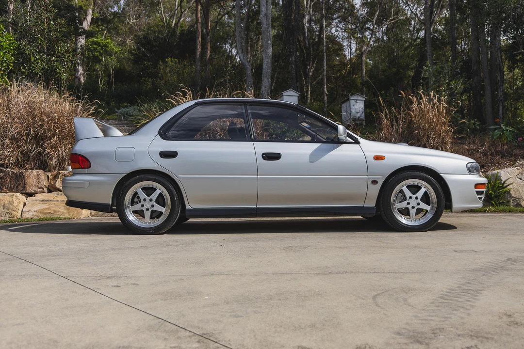 1994 Subaru Impreza WRX STi 1st Gen - Image 16 of 31