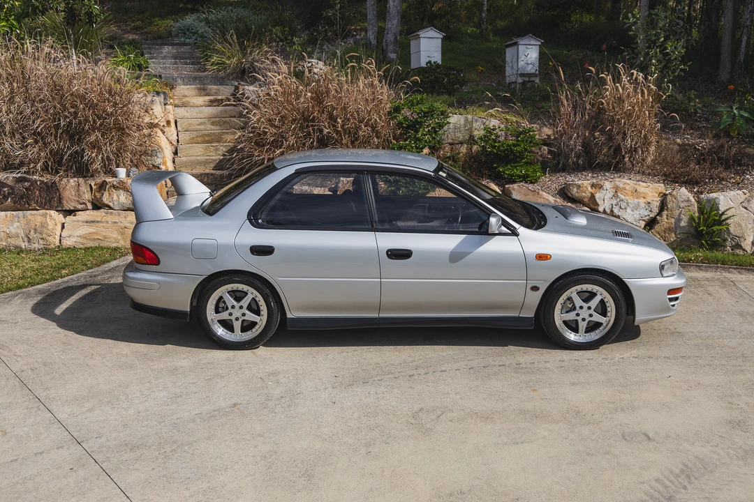 1994 Subaru Impreza WRX STi 1st Gen - Image 24 of 31