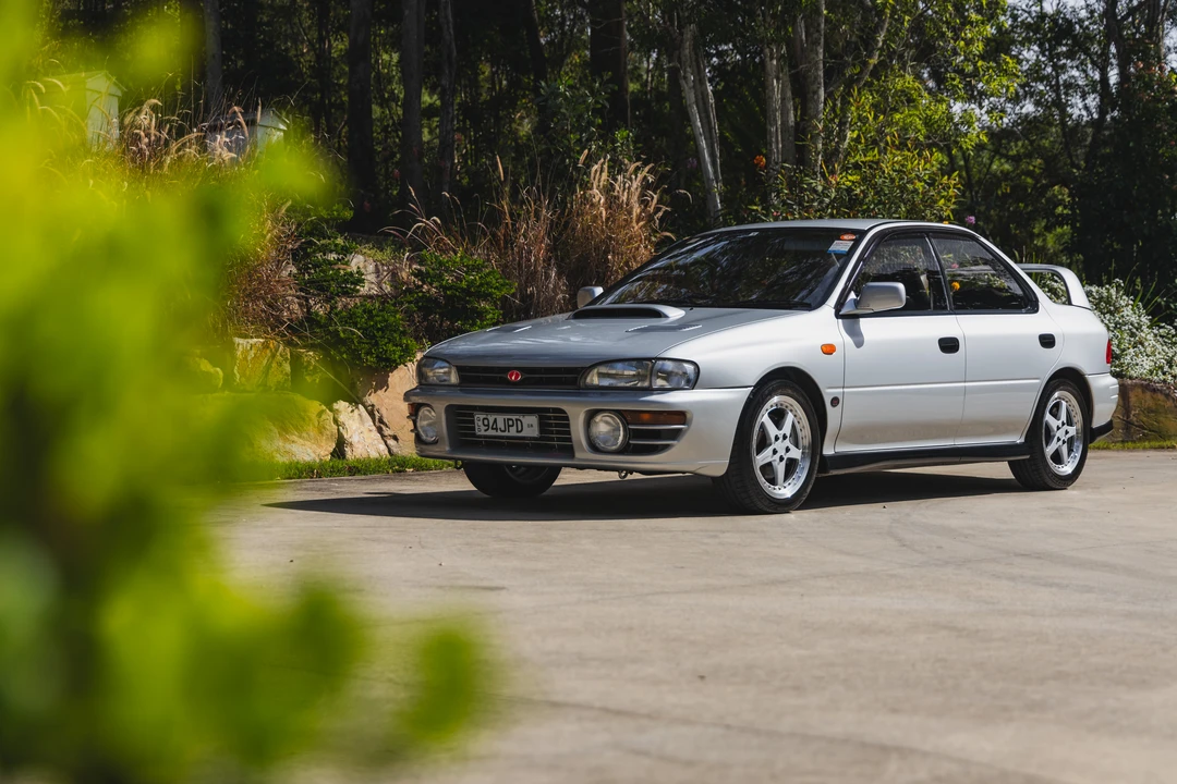 1994 Subaru Impreza WRX STi 1st Gen - Image 27 of 31