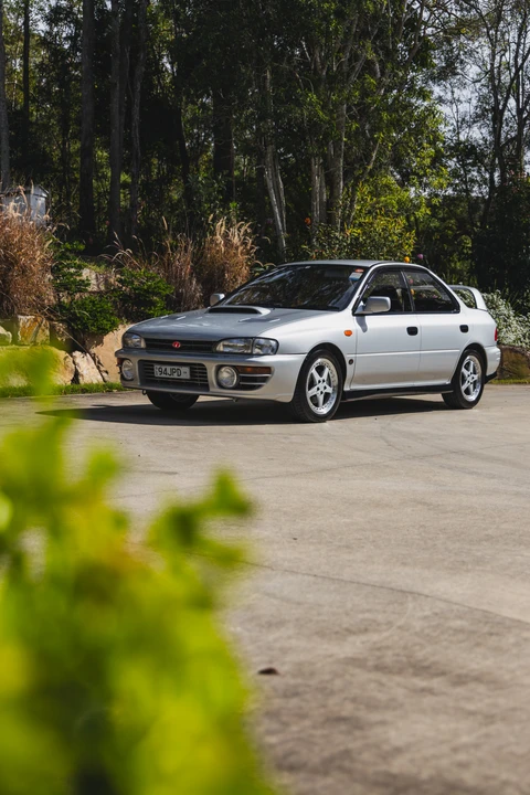 1994 Subaru Impreza WRX STi 1st Gen - Image 28 of 31