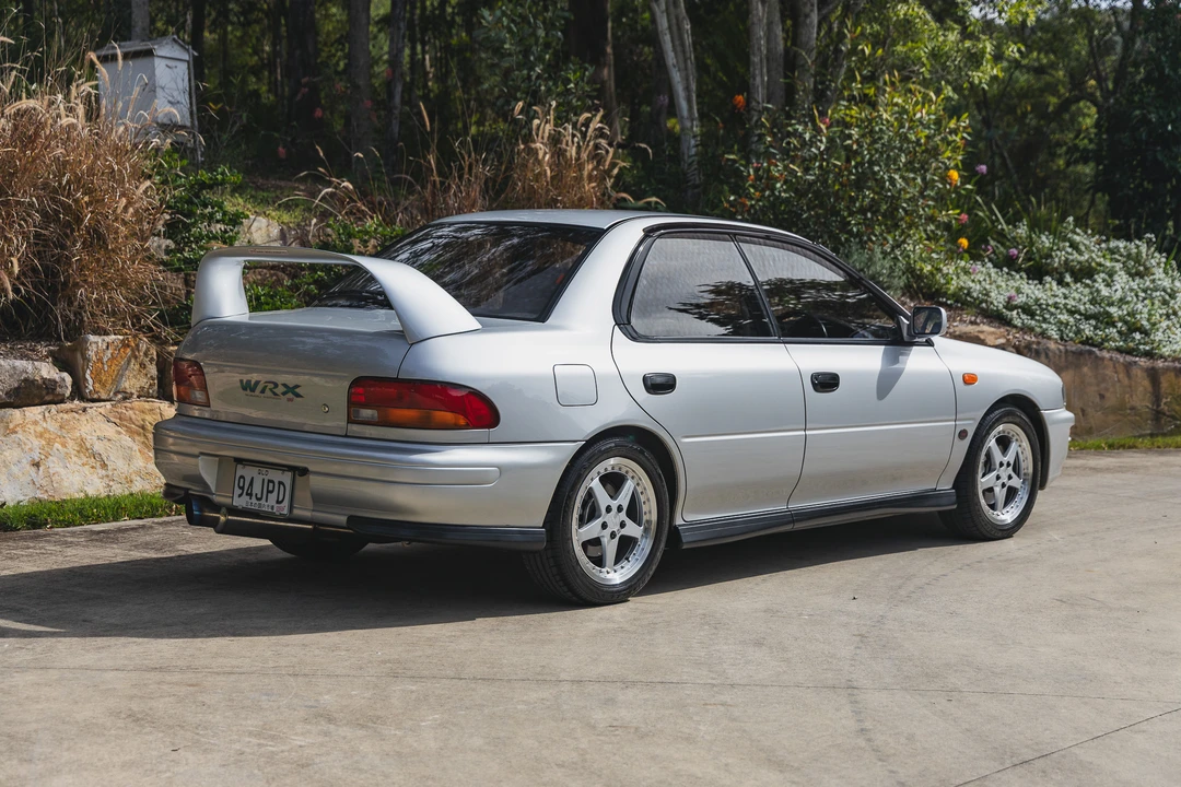 1994 Subaru Impreza WRX STi 1st Gen - Image 7 of 31
