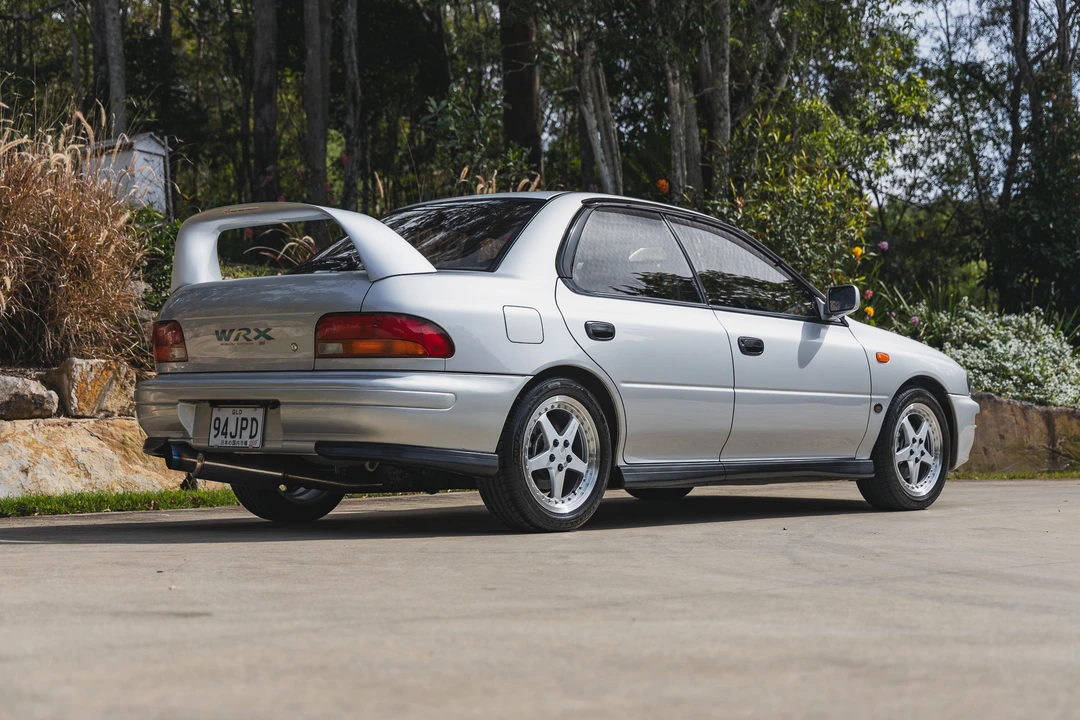 1994 Subaru Impreza WRX STi 1st Gen - Image 15 of 31